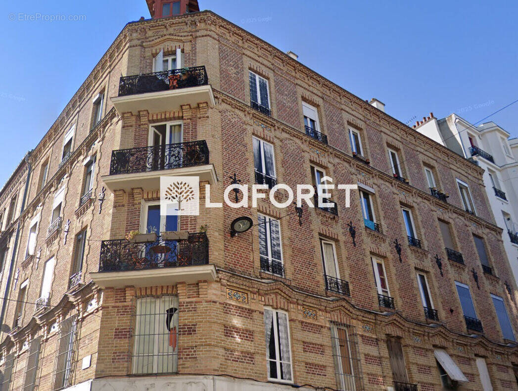 Appartement à SAINT-DENIS