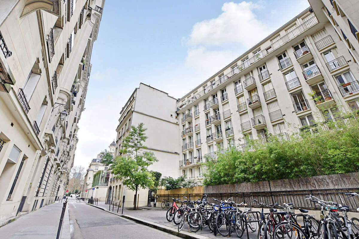 Appartement à PARIS-4E