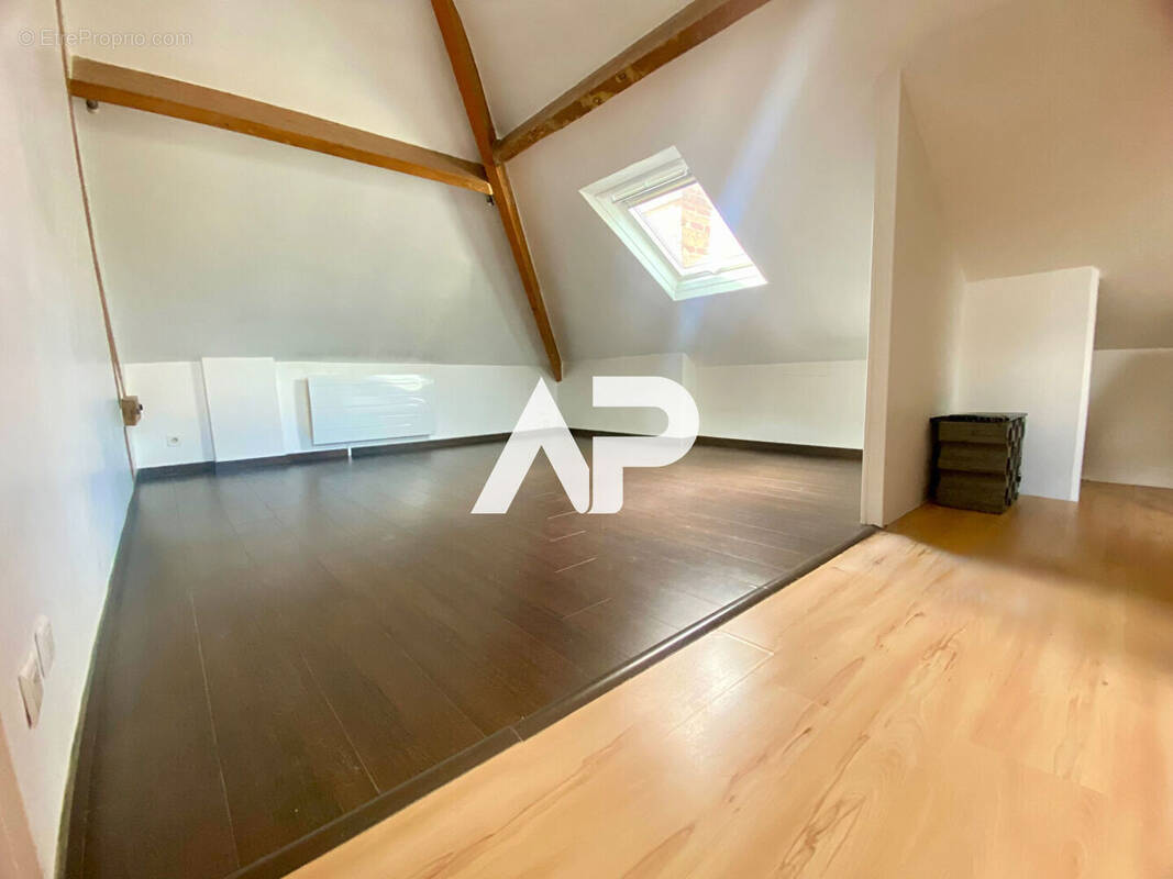 Appartement à SOISY-SOUS-MONTMORENCY