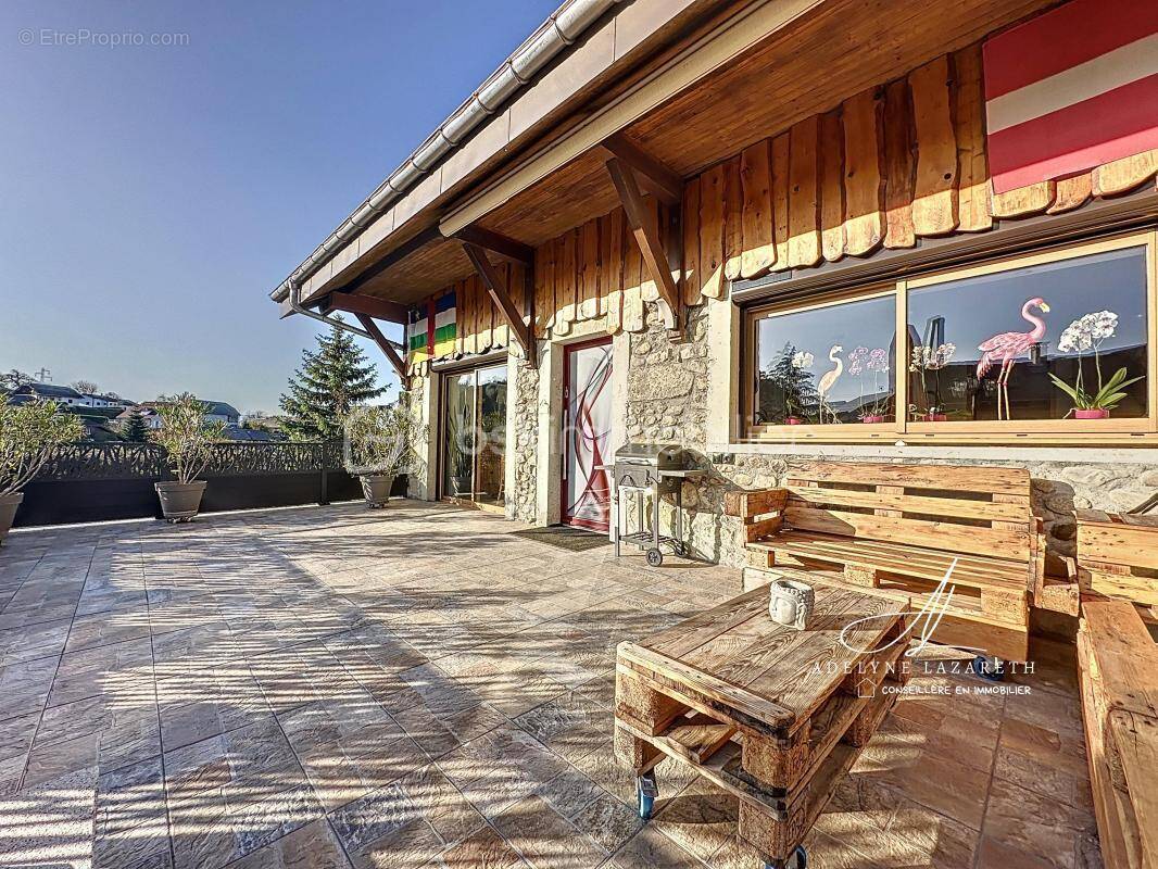 Maison à MARCELLAZ-ALBANAIS