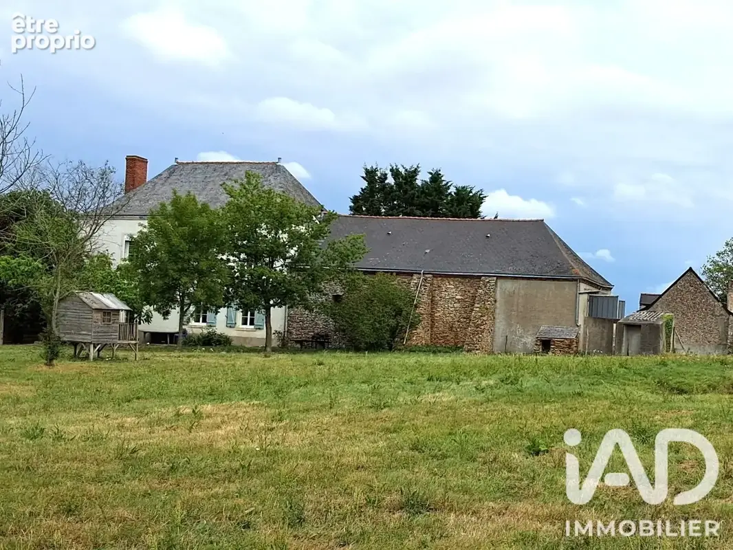 Photo 1 - Maison à BONNOEUVRE