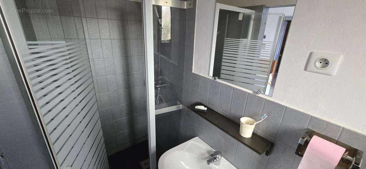 Appartement à VOUJEAUCOURT