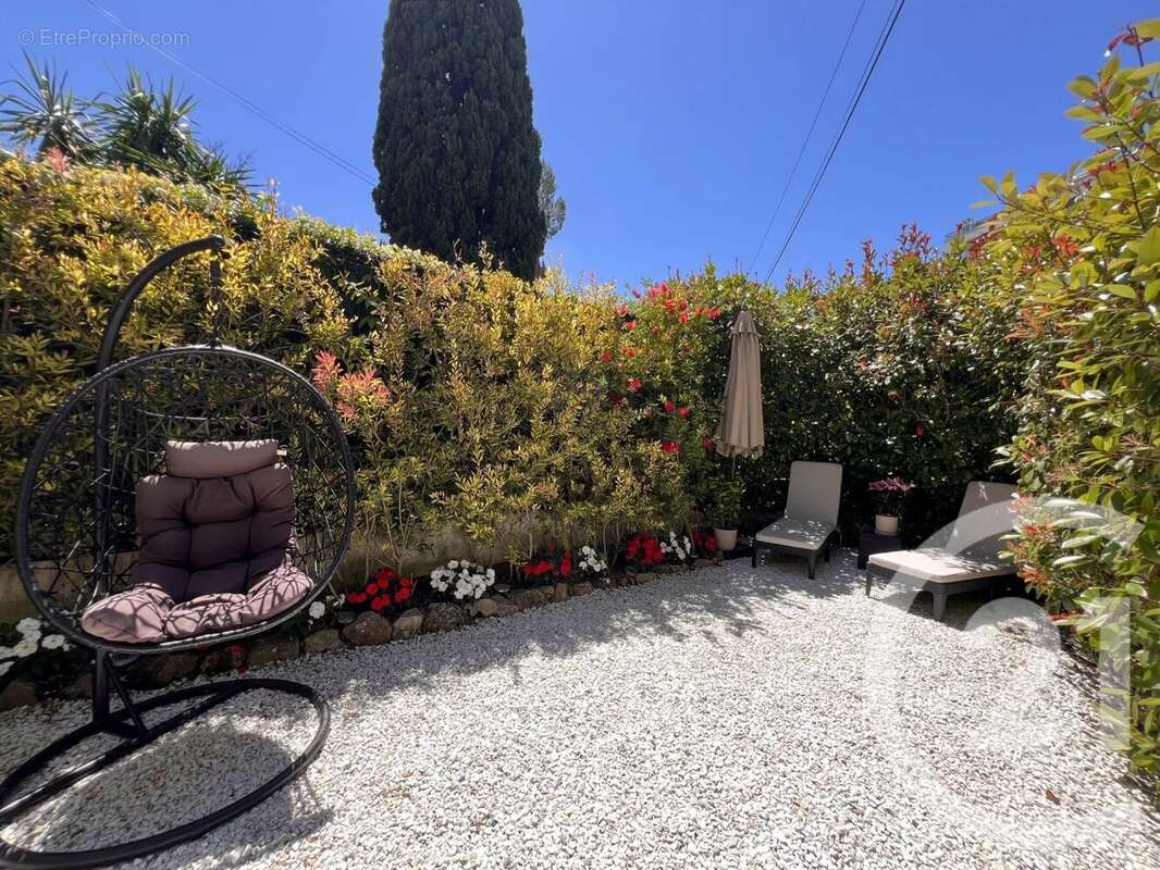 Appartement à CANNES