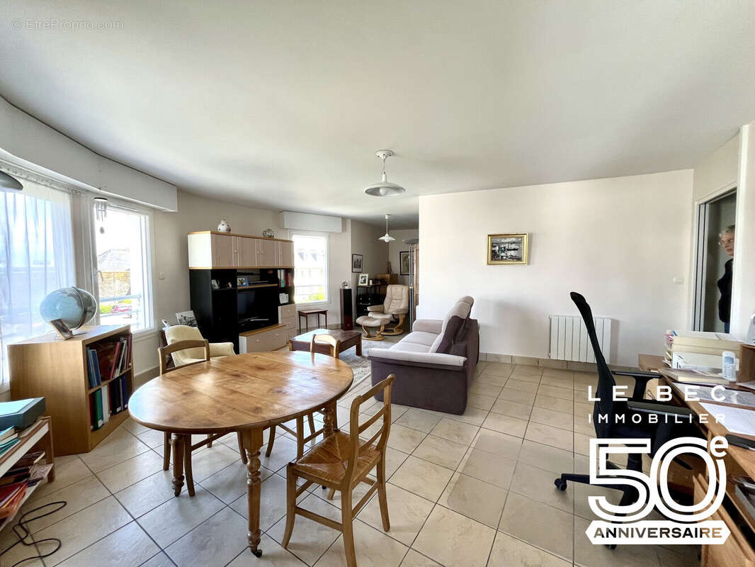 Appartement à VANNES