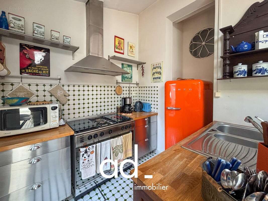 Maison 88 m² à La Rochelle  - photo 7
