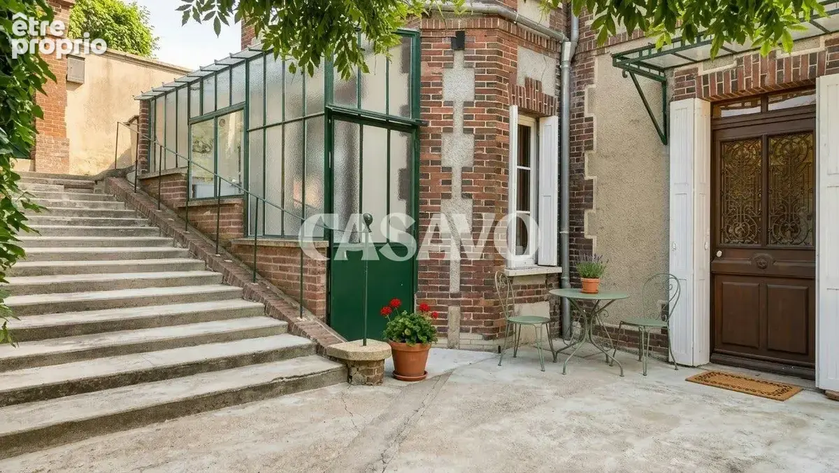 Vente Maison 12 pièces de 305m² - 27240 Mesnils-sur-Iton - photo 12