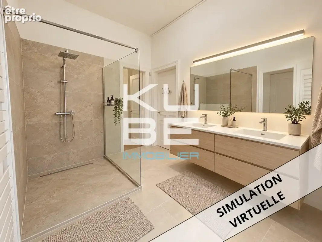 Maison 5 chambres 280m2 avec piscine - photo 8