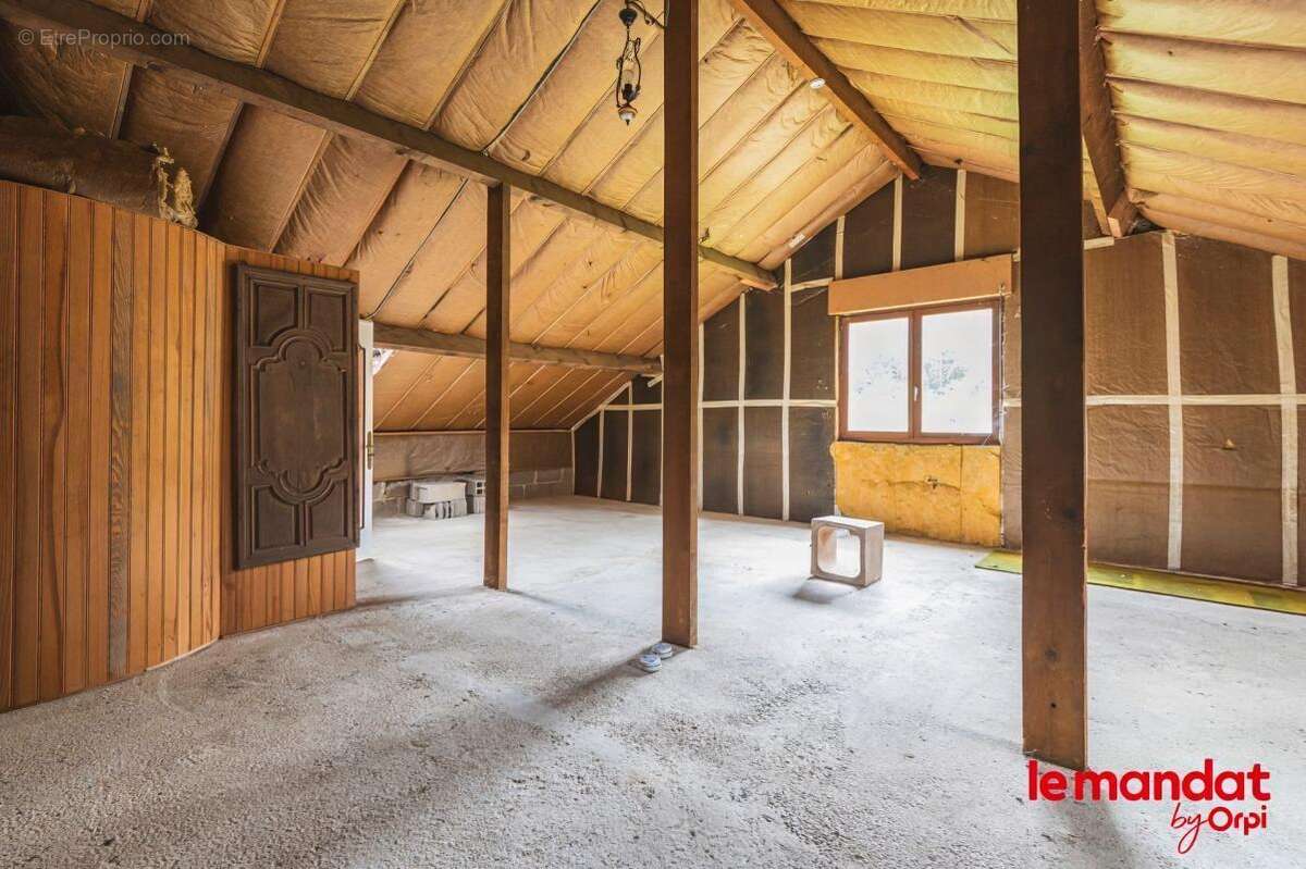 Maison à LA FRANCHEVILLE