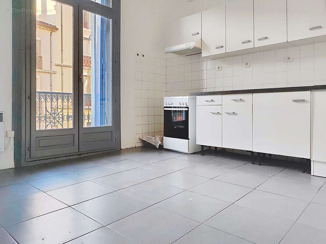 Appartement à BEZIERS