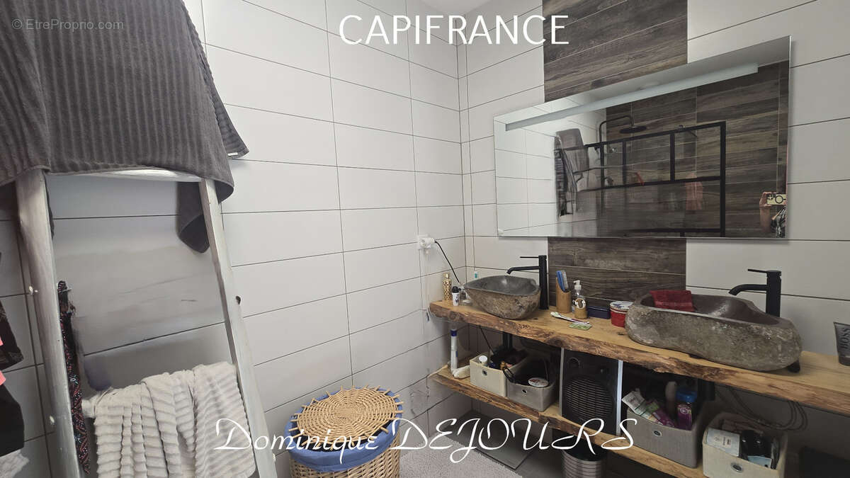 Ardeche, issamoulec - maison de 2019 de 244 m² sur 30 hectares - exploitation agricole élevage ovin - photo 17