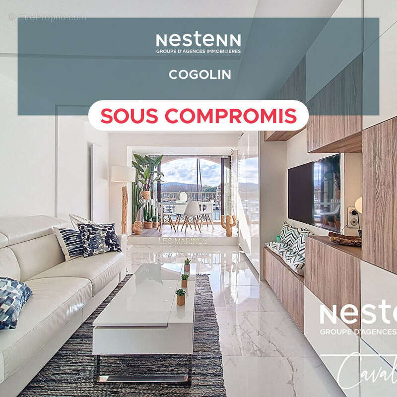 Appartement à COGOLIN