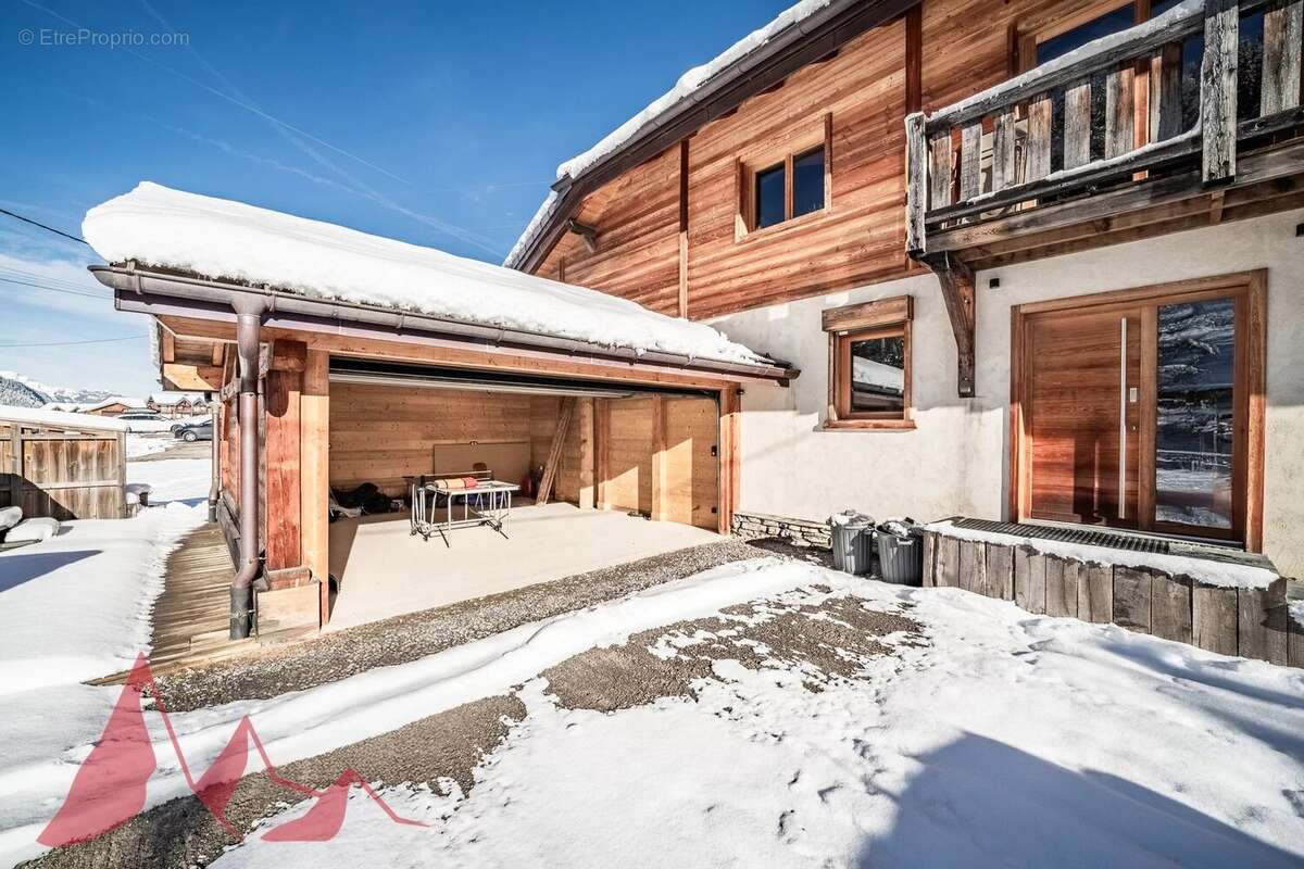 Maison à MORZINE