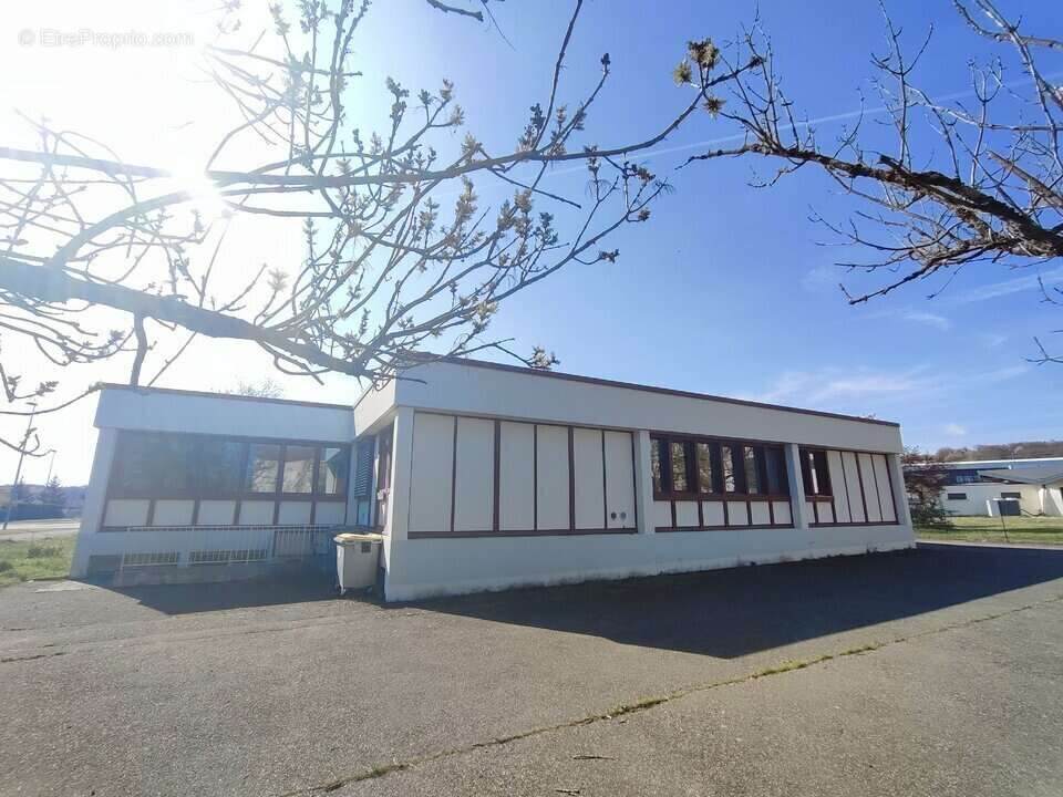 Commerce à SAINT-QUENTIN-FALLAVIER