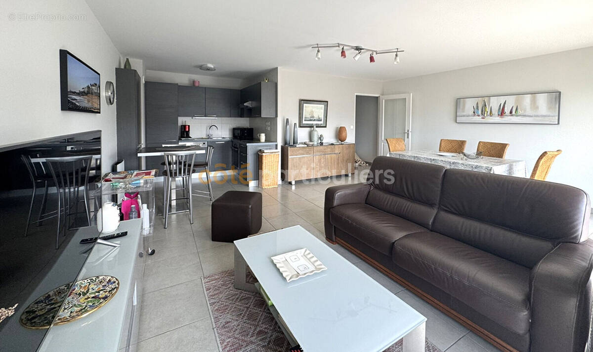 Appartement à SAINT-MALO