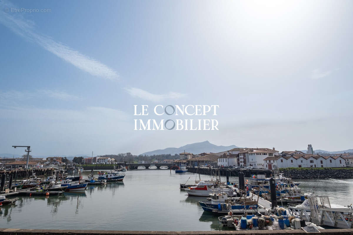 Appartement à SAINT-JEAN-DE-LUZ