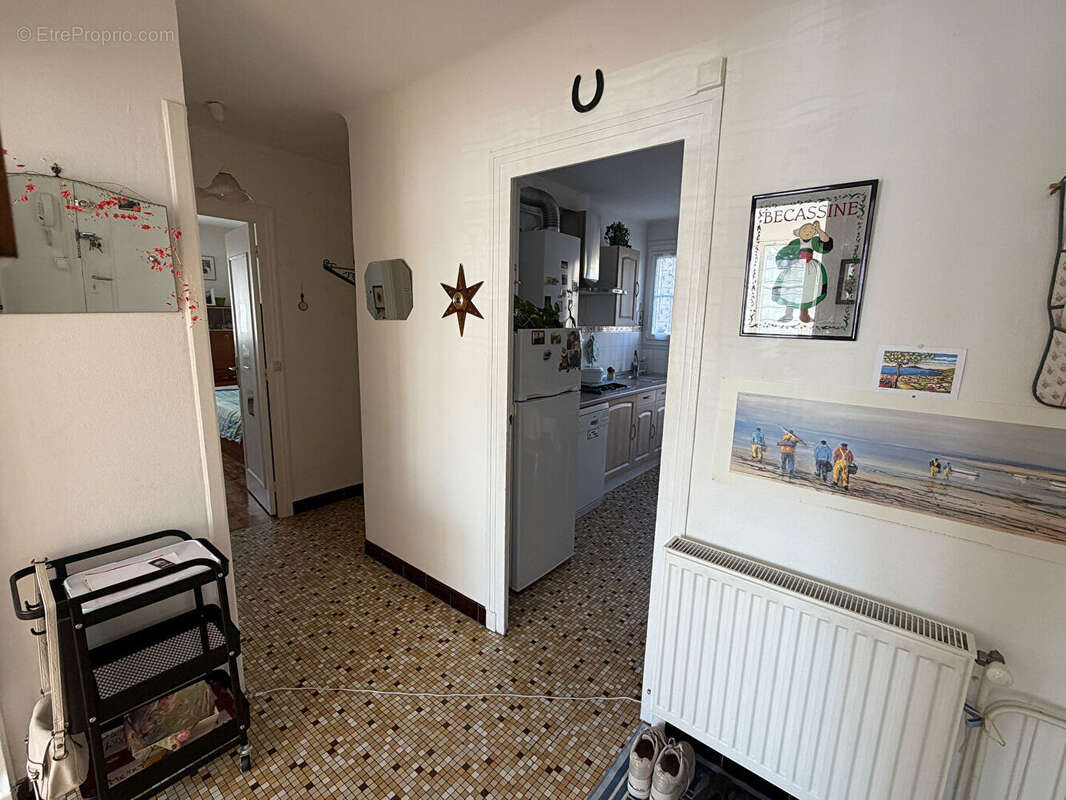 Appartement à NEVERS