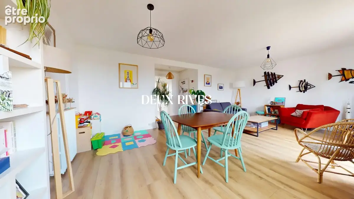 Appartement 3 pièces 72 m² à vendre à Nantes (44300) - photo 7