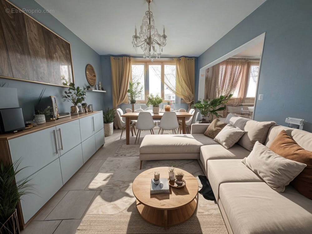 Appartement à DREUX