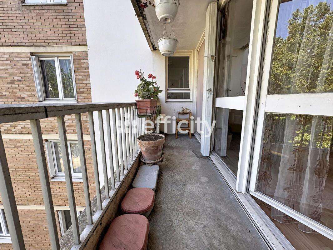 Appartement à NOISY-LE-GRAND