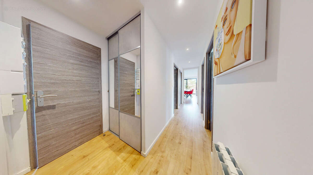 STELLA PLAGE - Appartement 3 pièces 72 m2 - Exposé plein SUD - Parking  - DPE : B - photo 8