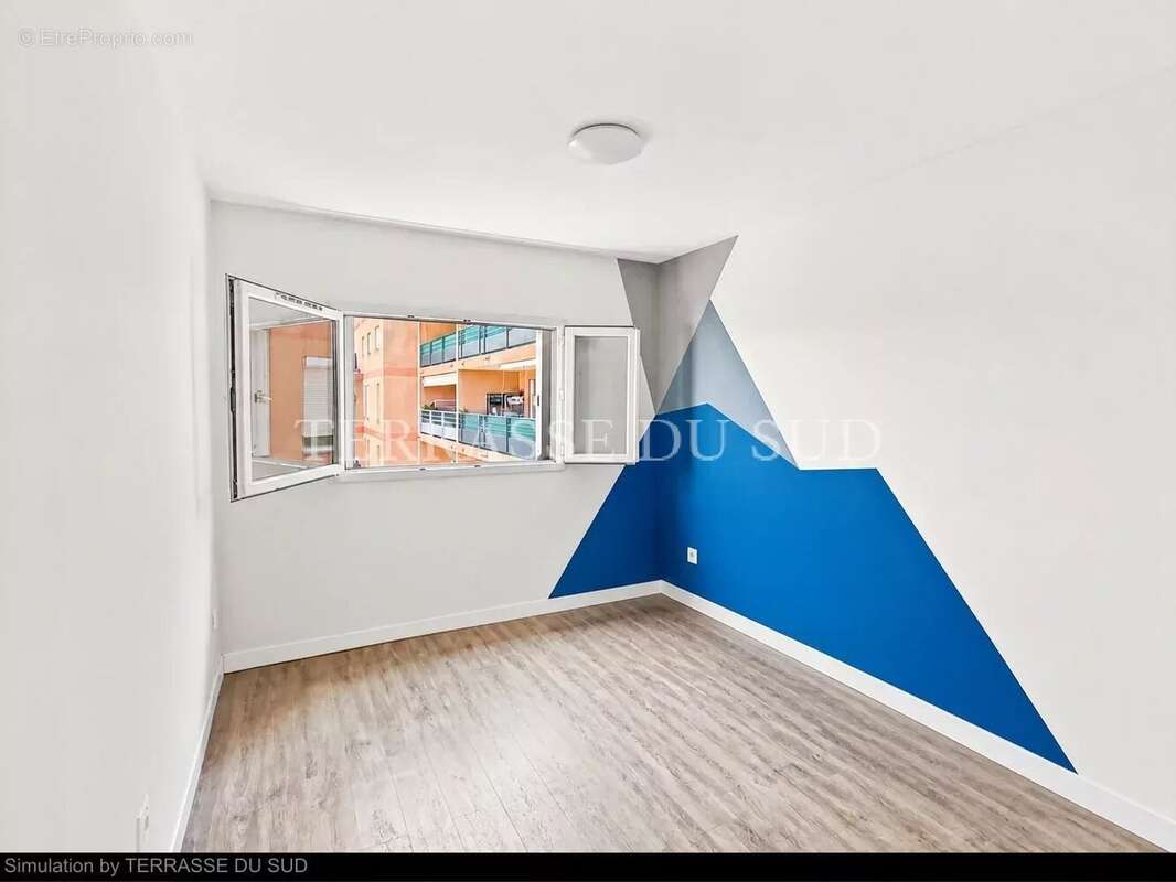 Appartement à MARSEILLE-9E