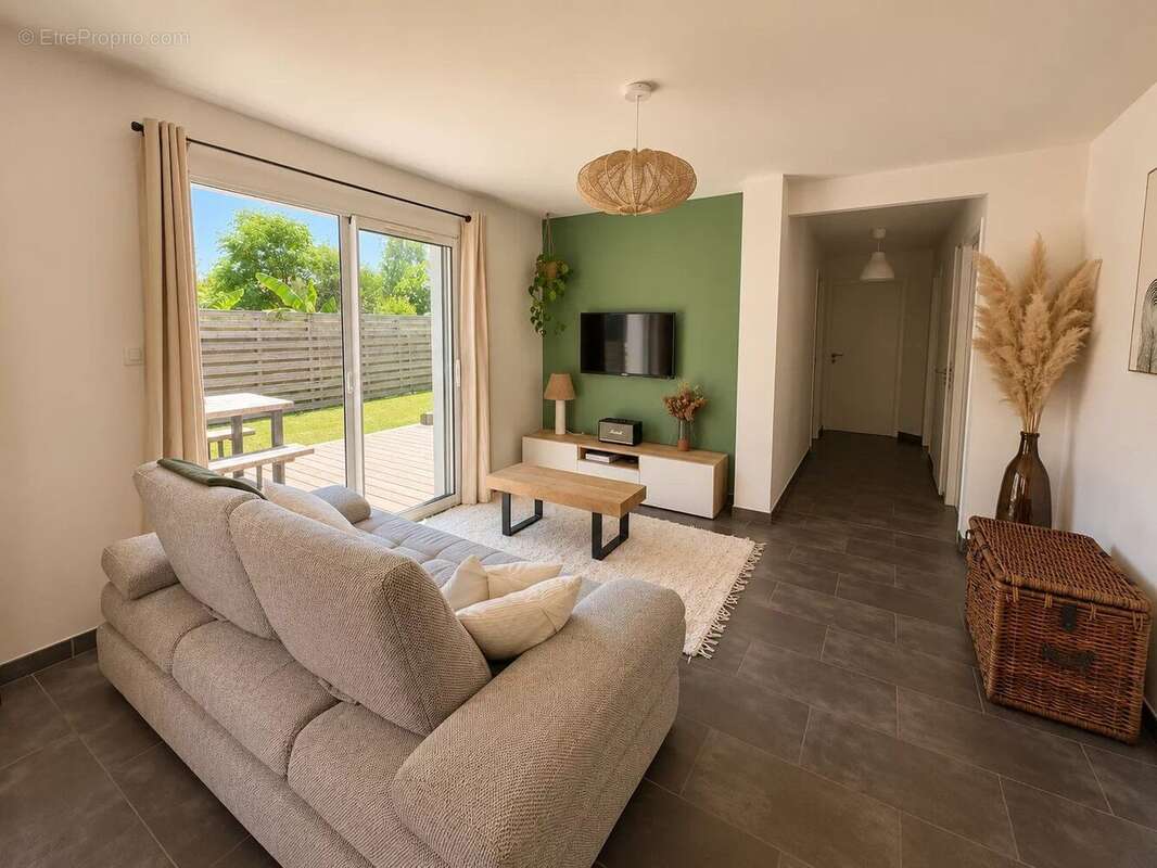 Vente Maison Saint-jean-de-boiseau(44640) 319 500ï¿œ - photo 6