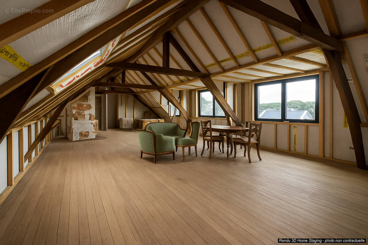 Appartement à HENNEBONT