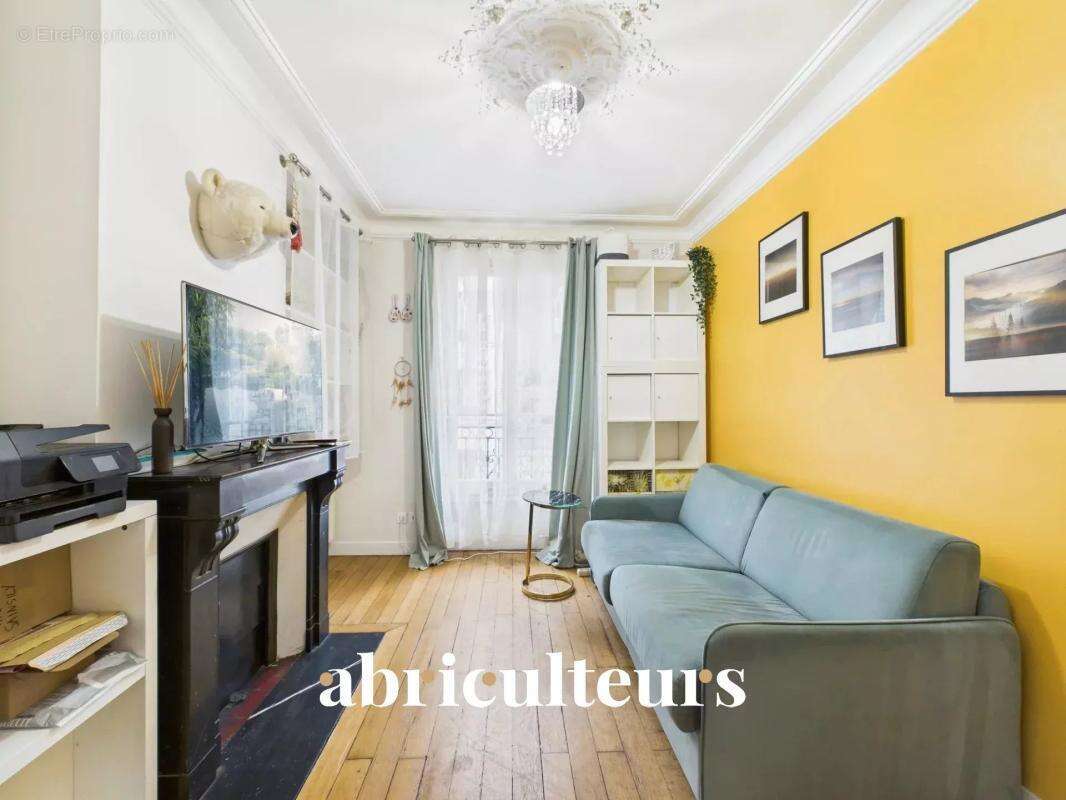 Appartement à PARIS-15E