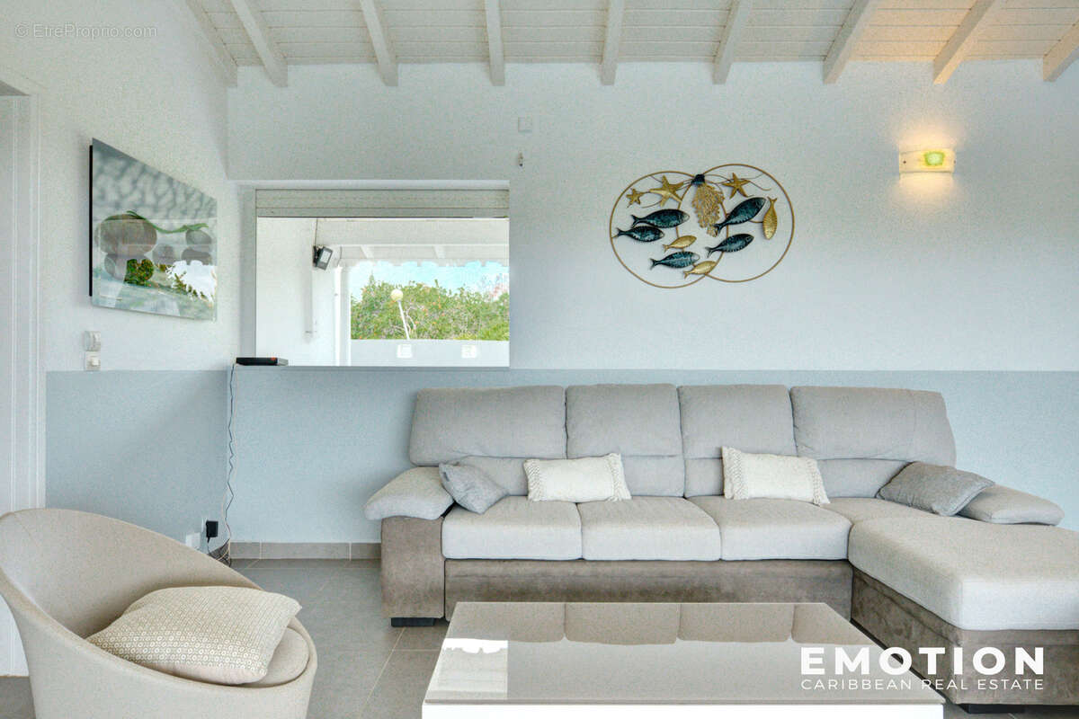 Maison à SAINT-FRANCOIS