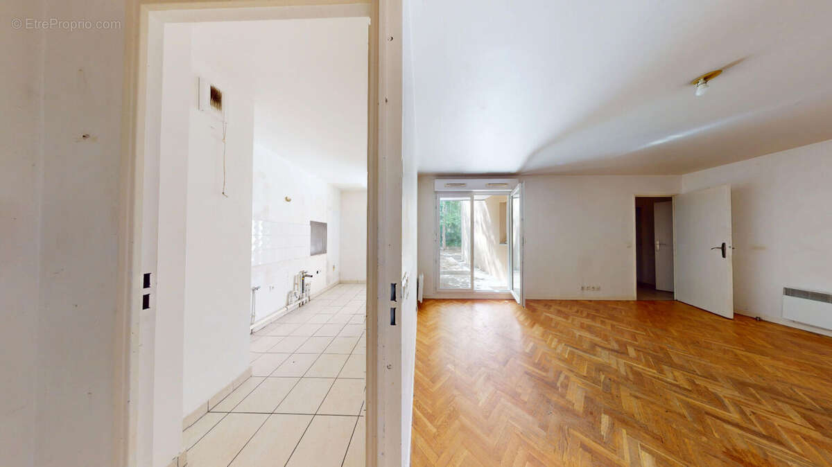 Appartement à SAINT-OUEN