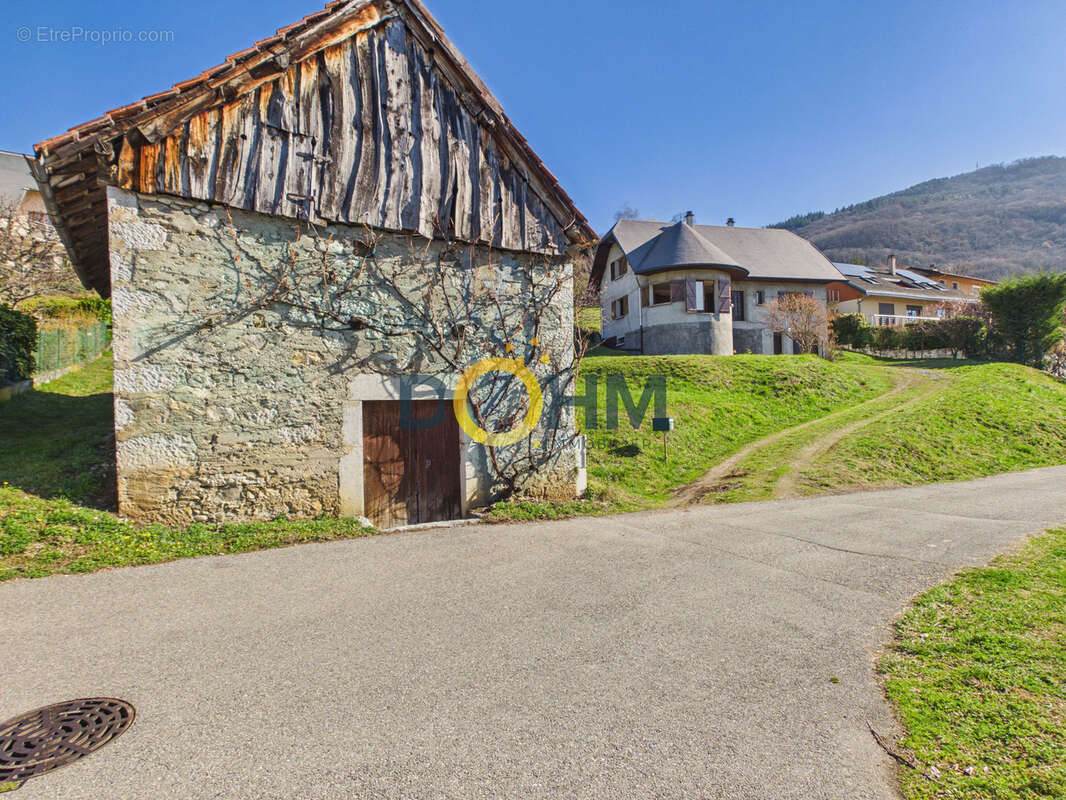 Maison à BARBY
