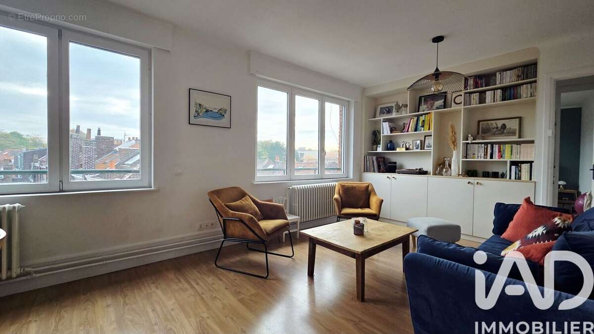 Photo 5 - Appartement à LA MADELEINE