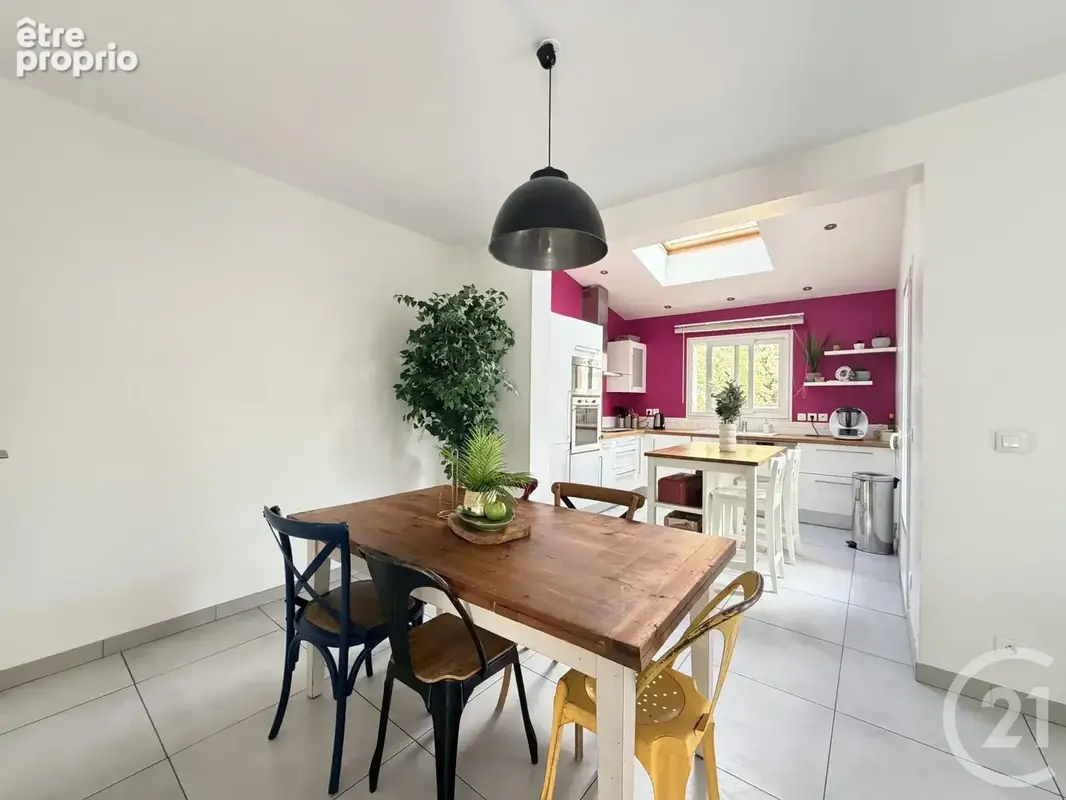 Maison 6 pièces 142 m² à vendre à Saint-Maur-Des-Fosses (94100) - photo 5