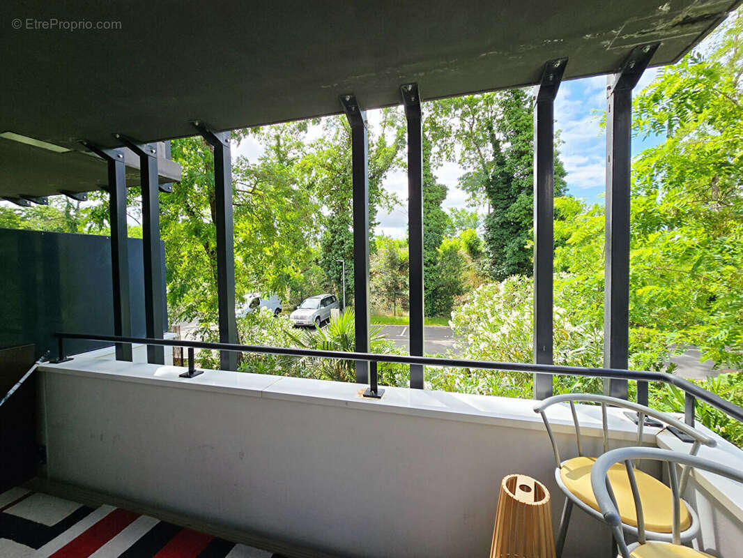 Appartement à LE BOUSCAT