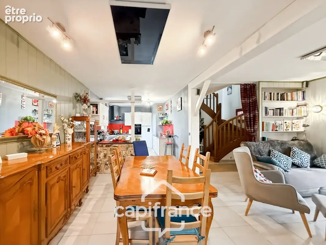 À VENDRE Maison familiale 5 pièces avec terrain de + 4 100 m² – La Chapelle-Neuve - photo 7