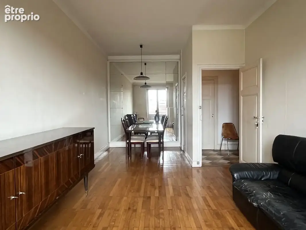 Appartement Lyon 3/4 pièces - 80 m2 - Jean Jaurès - photo 5