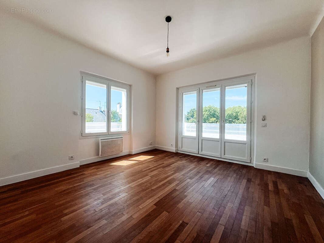 Appartement à SAINT-NAZAIRE