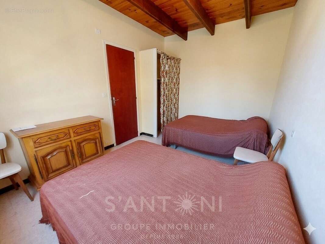 Appartement à MARSEILLAN