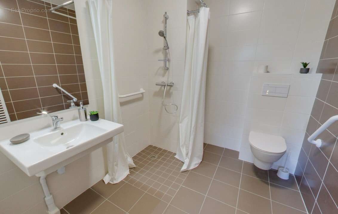 Appartement à SAINT-EGREVE