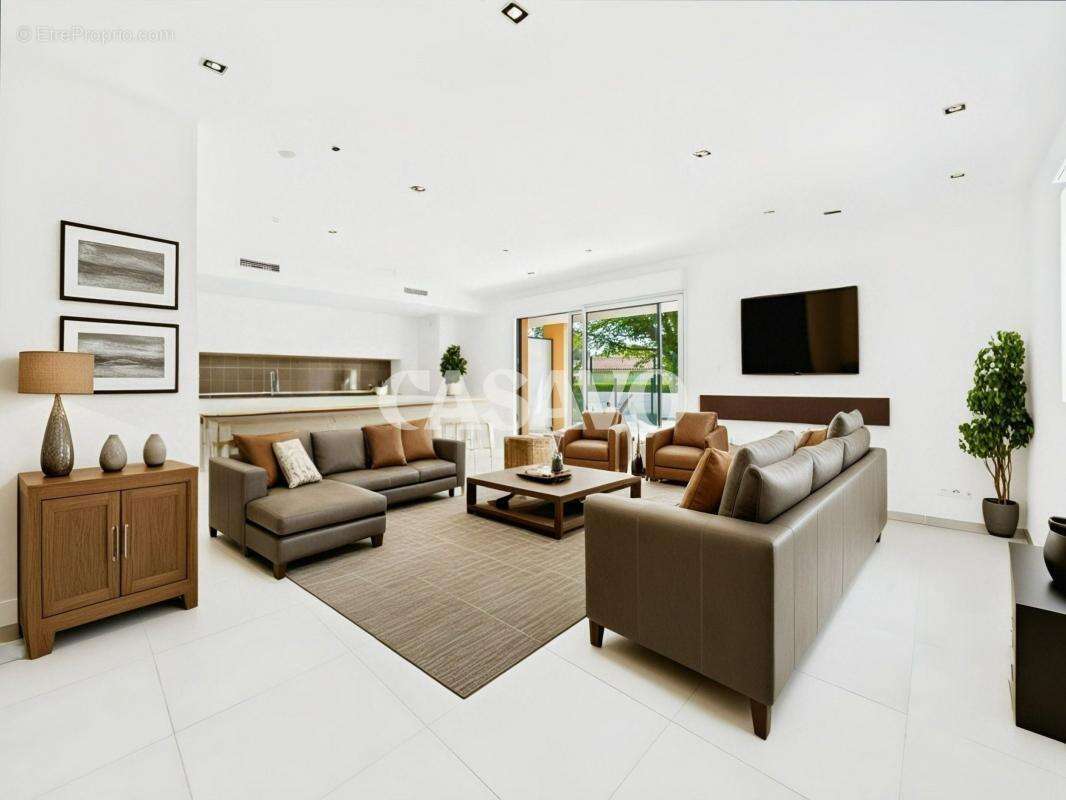 Appartement à AIX-EN-PROVENCE