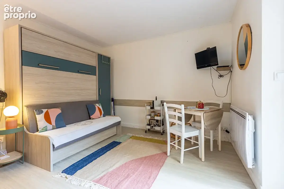 Agence immobiliere laforet - exclusivite - "ceropegia" et "clivia" -  annecy - hyper centre-ville - immeuble en vente avec 2 stu - photo 4