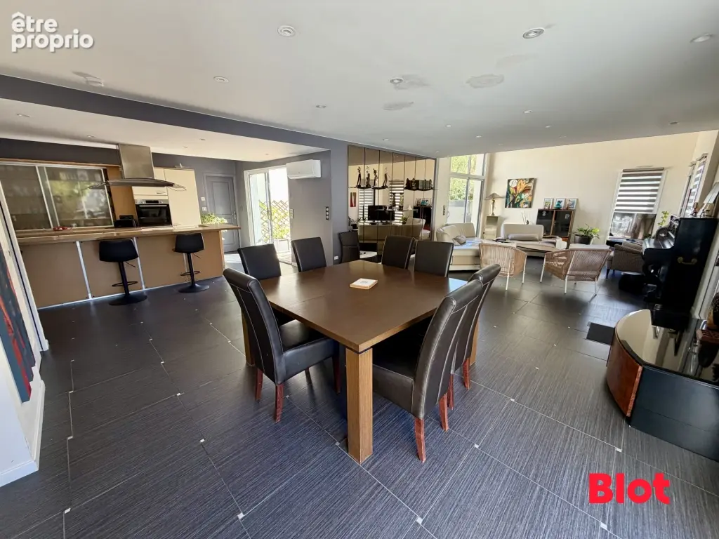 Maison 5 pièces 193 m² à vendre à Saint-Briac-Sur-Mer (35800) - photo 5