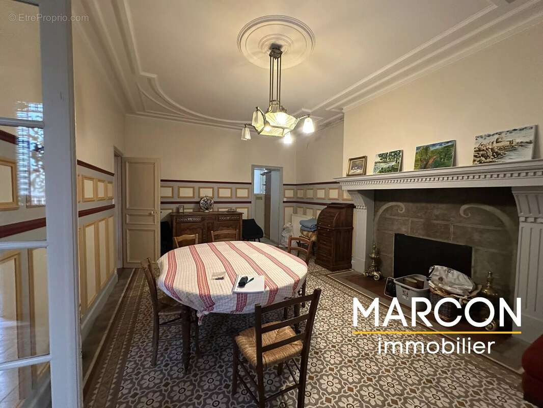 Grande maison de campagne - photo 10