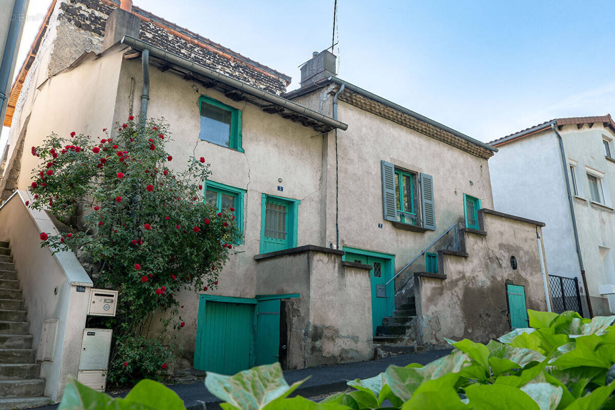 Maison à LEMPDES
