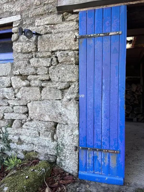 SCAËR (29390) - Le charme d'une maison en pierre - photo 20