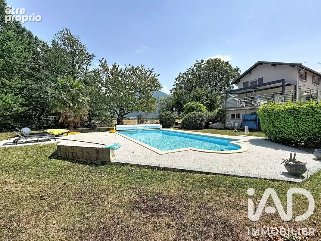 Photo 1 - Maison à VARCES-ALLIERES-ET-RISSET