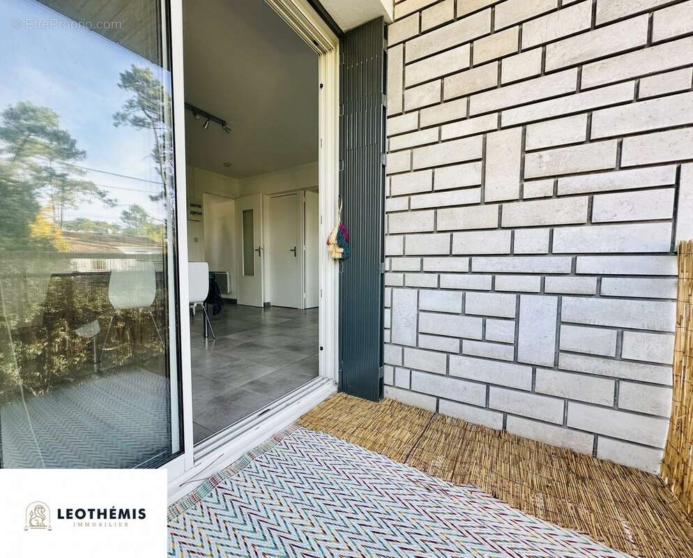 Appartement à LA TREMBLADE