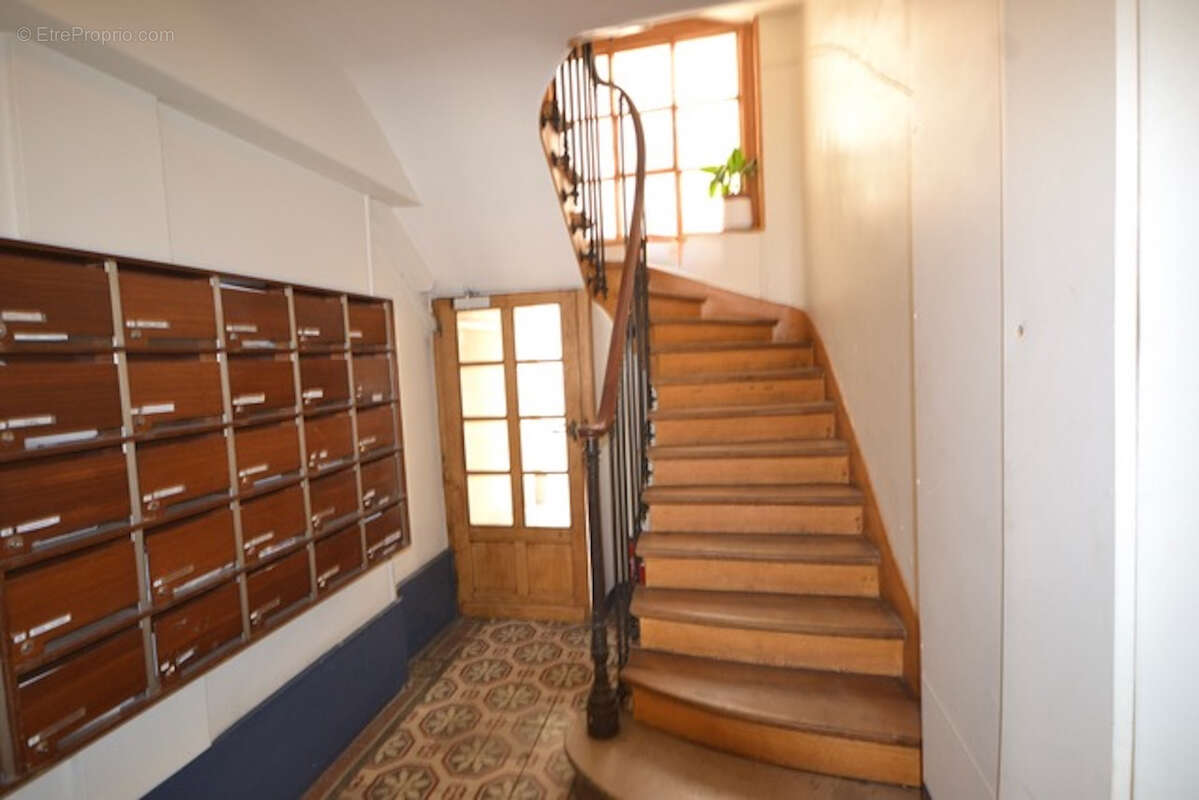 Appartement à PARIS-9E