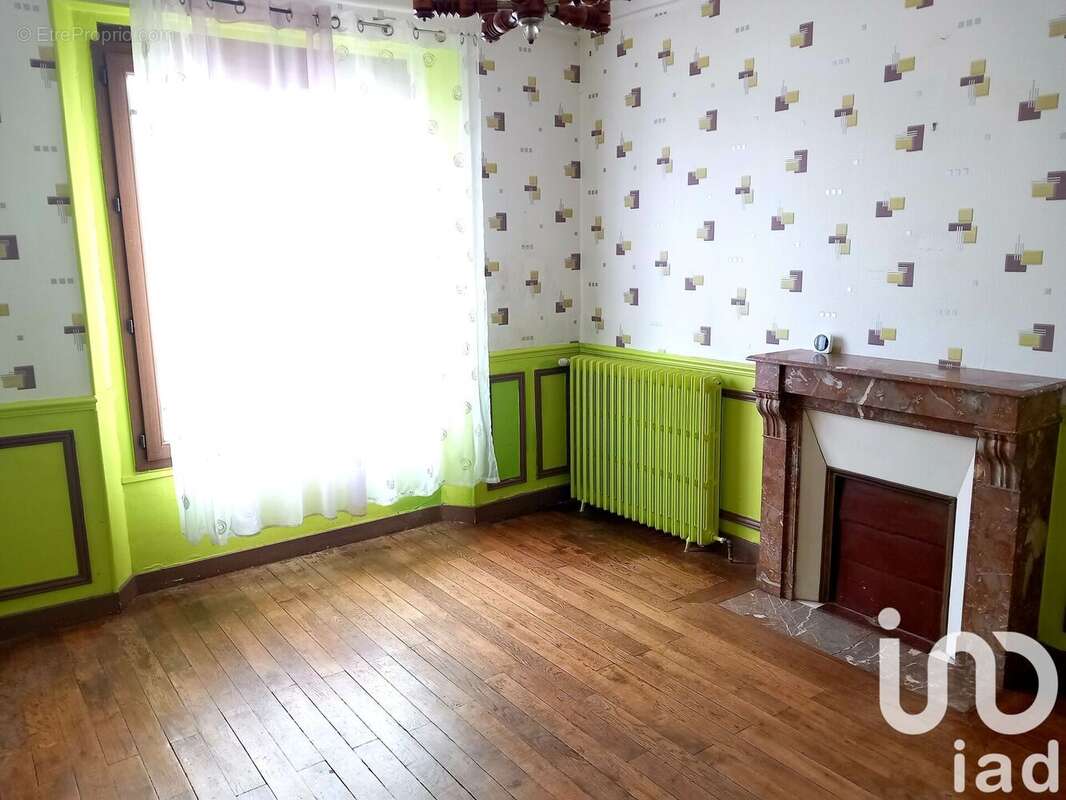 Photo 2 - Maison à LA BAZOCHE-GOUET