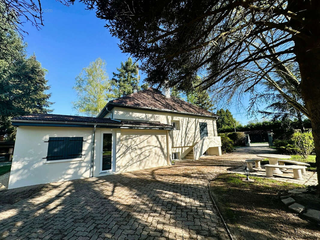 Maison à ABREST